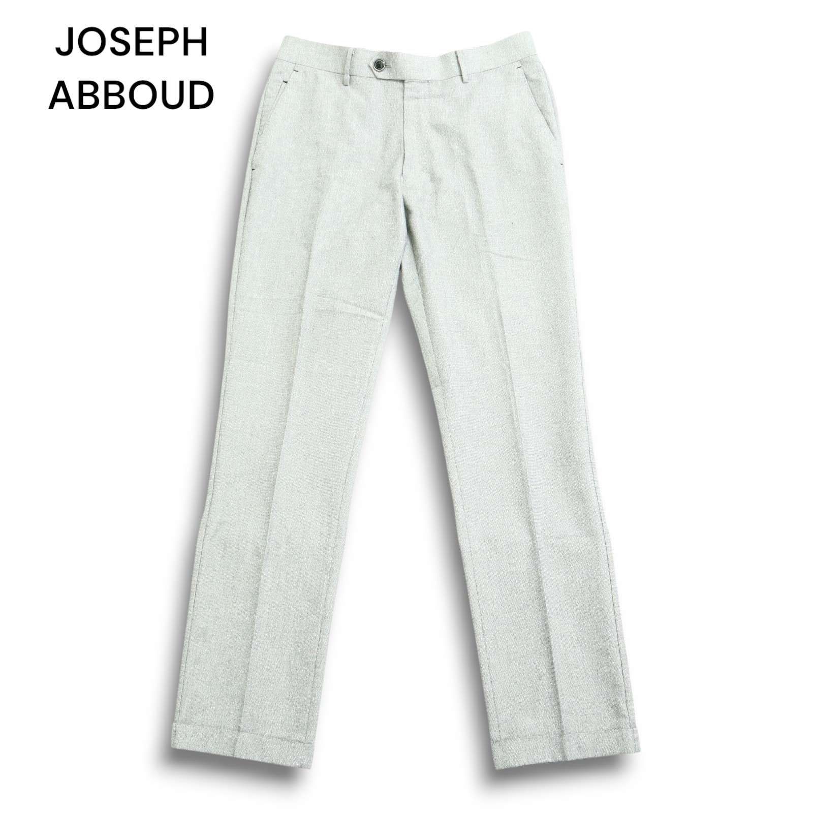 JOSEPH ABBOUD ジョセフ アブード 通年 NEW BEDFORD☆ チェック