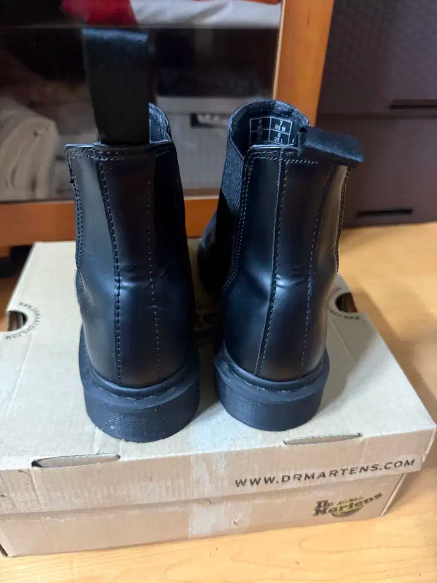  DR. MARTENS ドクターマーチン 2976 チェルシーブーツ モノ その他 ブーツ 革靴