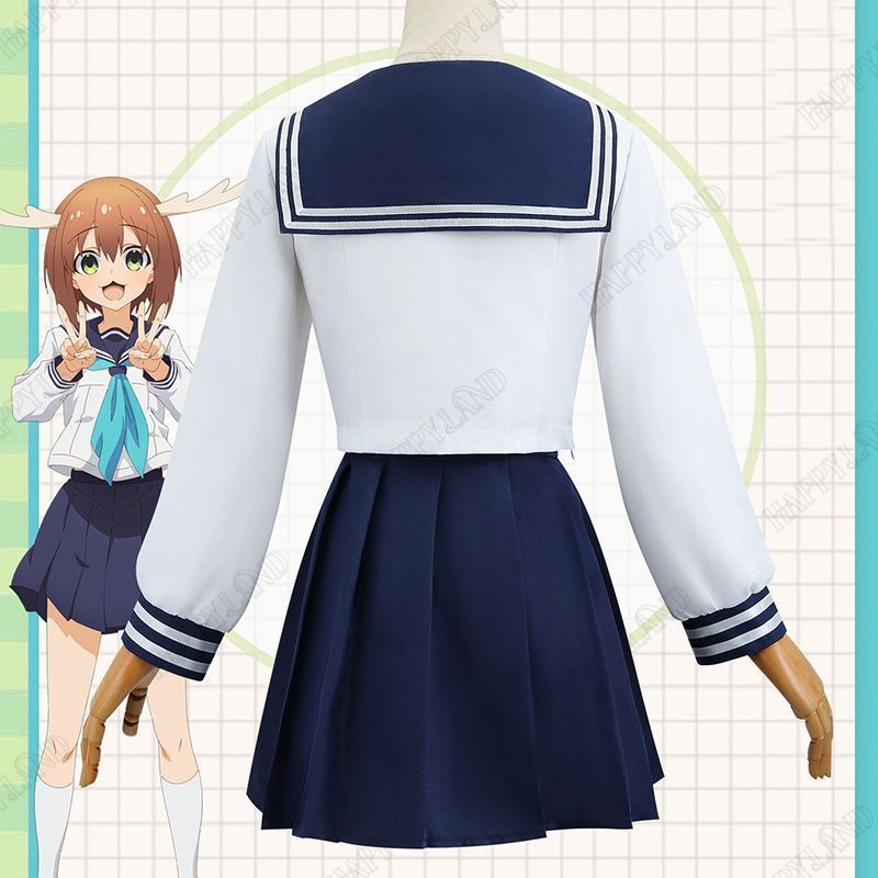 しかのこのこのここしたんたん