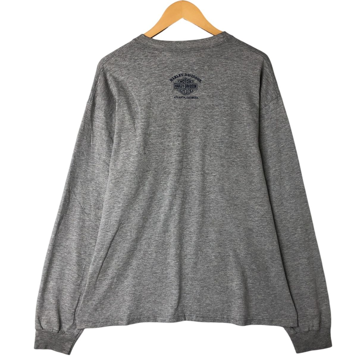 ロングTシャツ ロンT