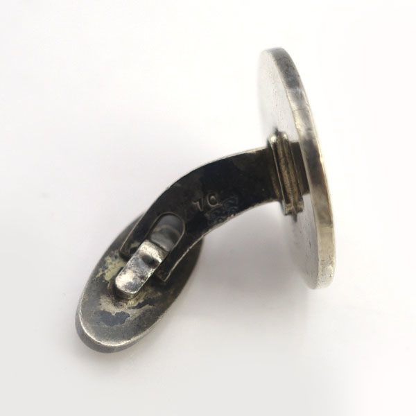 Georg Jensen / ジョージ ジェンセン □カフス カフリング 925