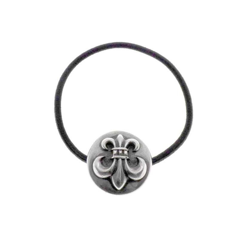 クロムハーツ CHROME HEARTS 【 HAIRBAND 】 BSフレア ボタン