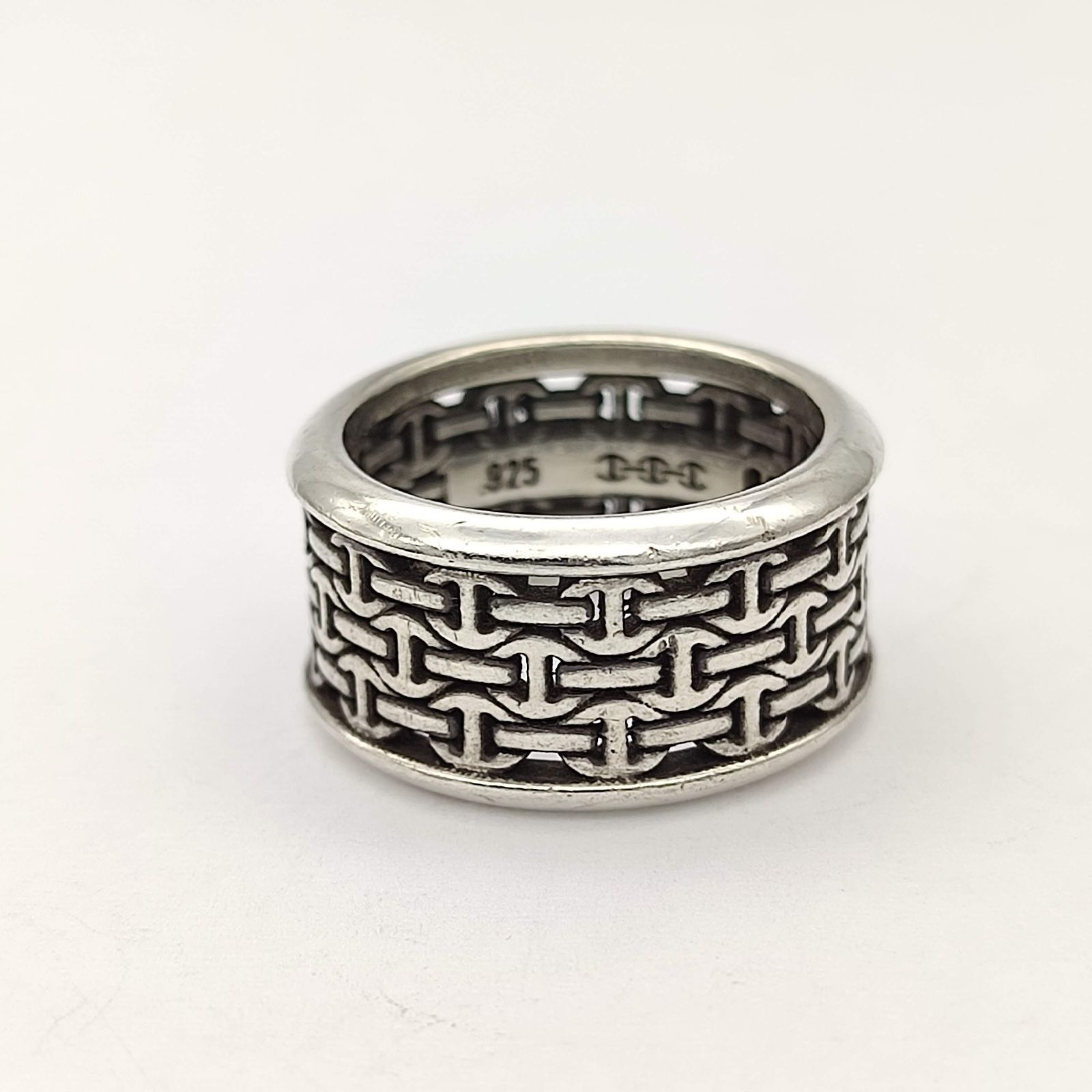 【完売】  美品】HOORSENBUHS ホーセンブース STAPEL スタペルリングⅡ アクセサリー