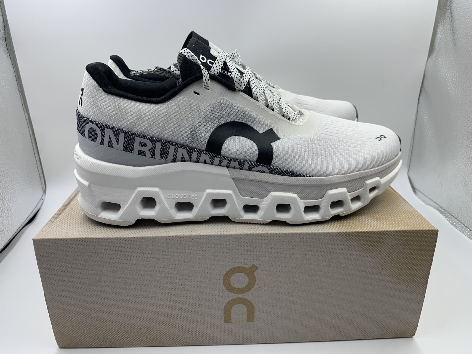 ウォーキング・ランニングウェア Cloudmonster 2 Women's Cloudmonster 2 | Black | On Japan