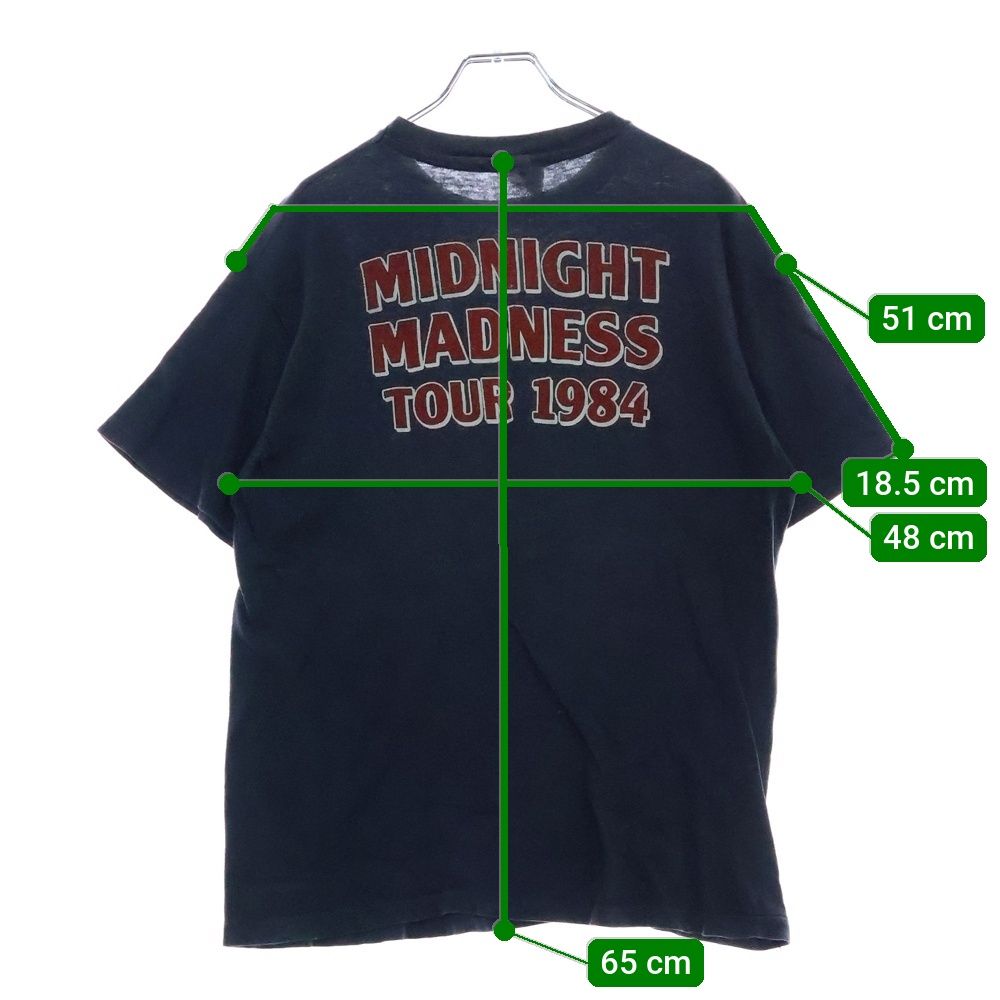 VINTAGE (ヴィンテージ) 80S VINTAGE NIGHT RANGER MIDNIGHT MADNESS