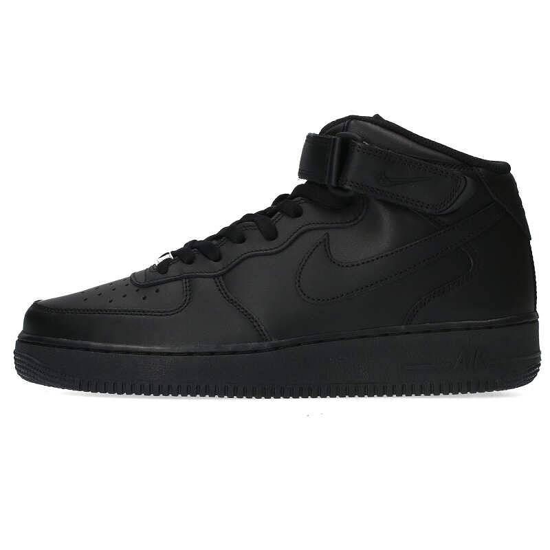 ナイキ AIR FORCE 1 MID 07 CW2289-001 エアフォース1ミッドスニーカー