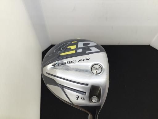 GTD GT-FW 3W 15°フェアウェイウッド ツアーad di7x GTD GT-FW 3W 15°フェアウェイウッド ツアーad di7x GRAPHITE DESIGN