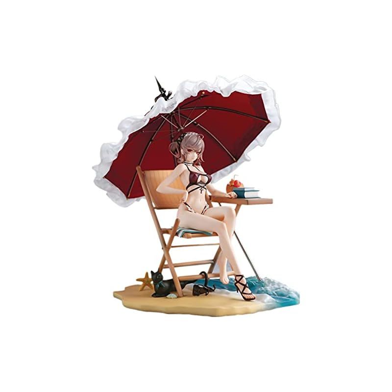 機動戦隊アイアンサーガ テレサ 1/7スケール PVC&ABS製塗装済み