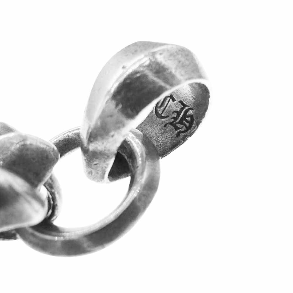アンティーク CHROME HEARTS クロムハーツ（原本無） CH CRS SML W BALE スモールCH
