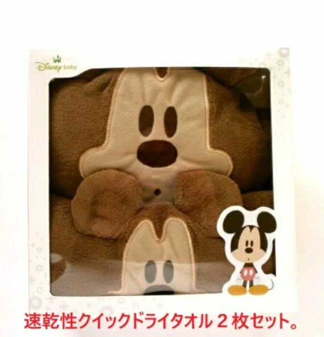フード付きバスポンチョ 速乾性タオル フード付きバスタオル ヘアードライタオル ミニバスタオル クイックドライ 出産祝い 御祝 プレゼント 湯上りタオル マイクロファイバー ミッキー ミ