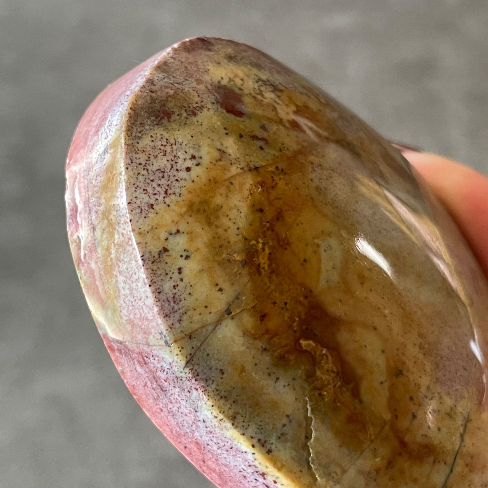 フォロー割あり】インド産♦︎Unicorn Jasper ユニコーンジャスパー