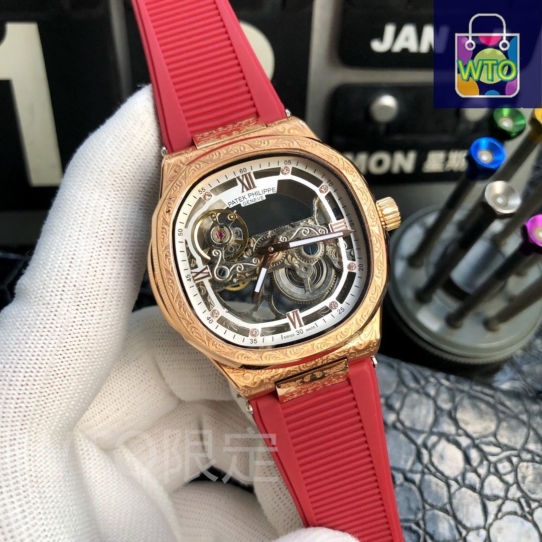パテック フィリップ 今日WTO】Patek Philippe パテックフィリップ マルチ