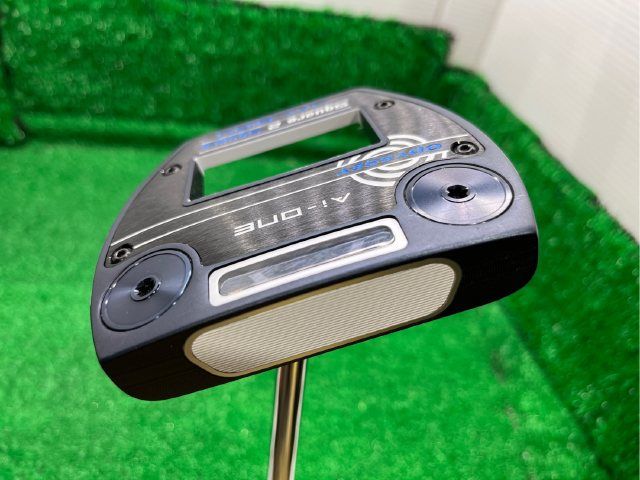 ODYSSEY SQUARE 2 SQUARE JAILBIRD 33インチ ODYSSEY SQUARE 2 SQUARE JAILBIRD 33インチ オデッセイ Ai-ONE SQUARE