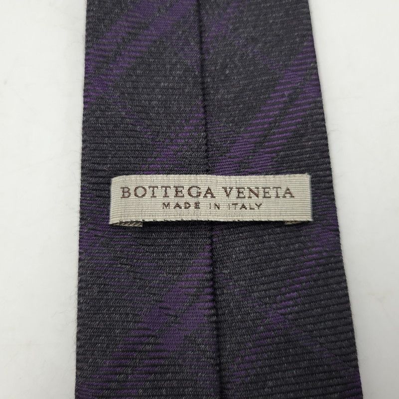 中古品】BOTTEGAVENETA ボッテガヴェネタ NECKTIE ネクタイ