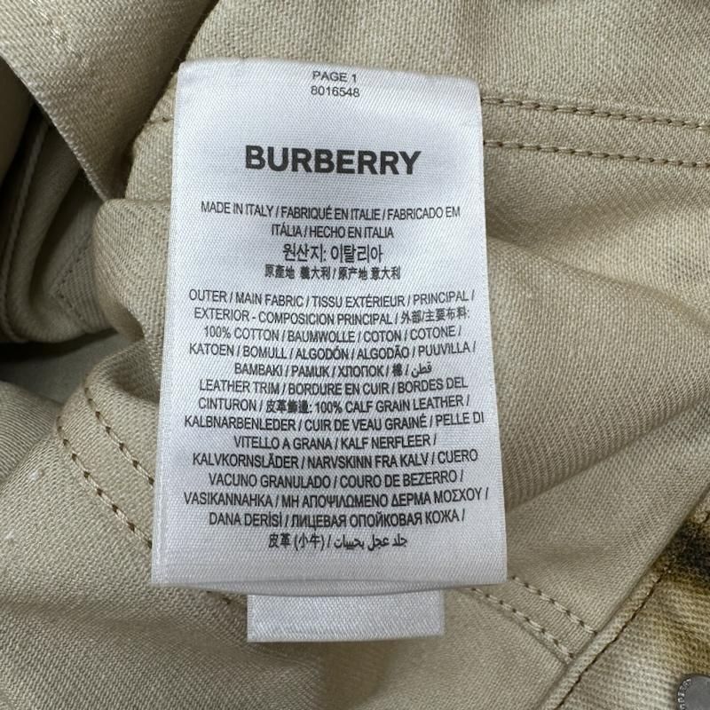 BURBERRY バーバリー ジャケット、上着 ジャンパー、ブルゾン