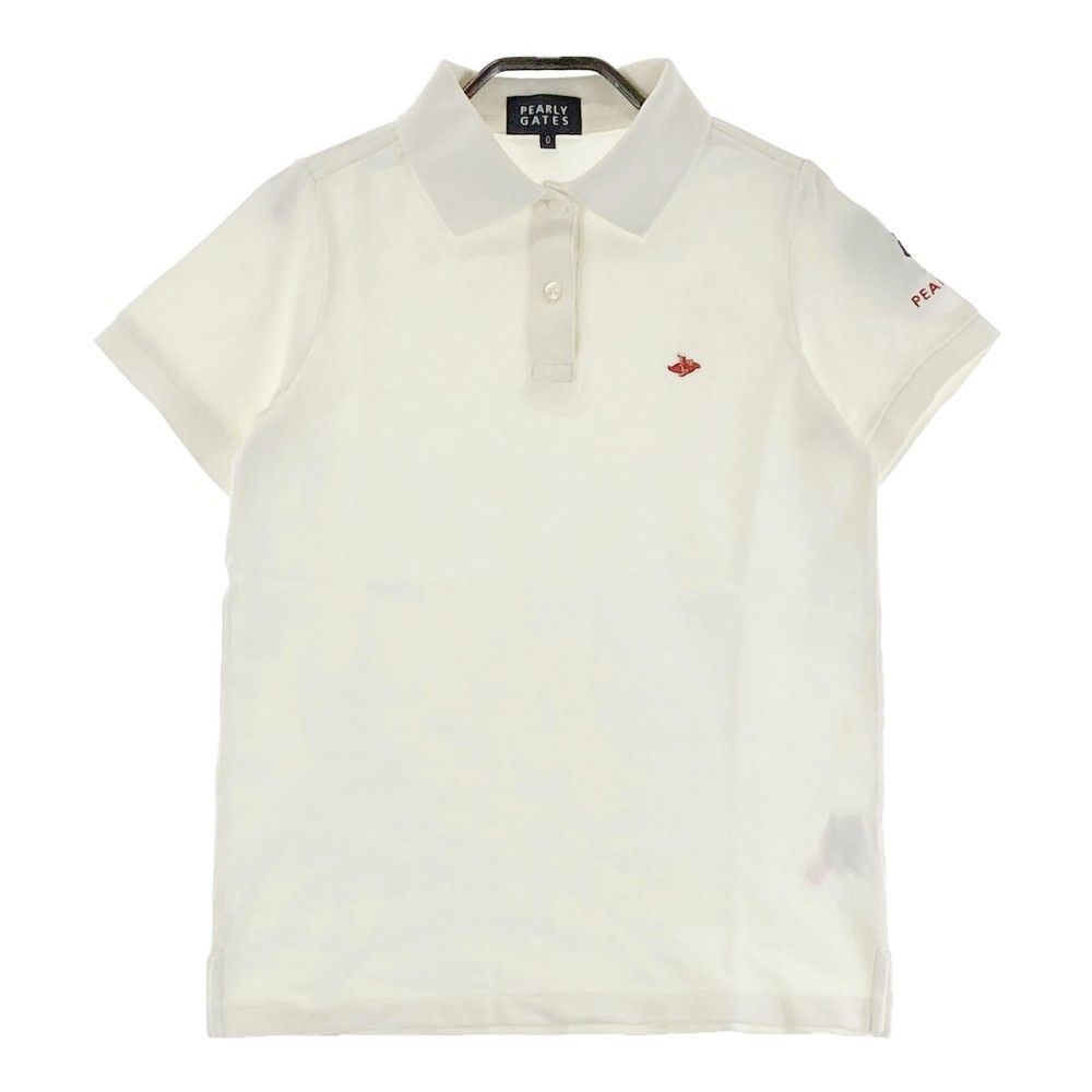 PEARLY GATES ポロシャツ 1 サッカーチェック半袖ポロシャツ | PEARLY GATES（パーリーゲイツ