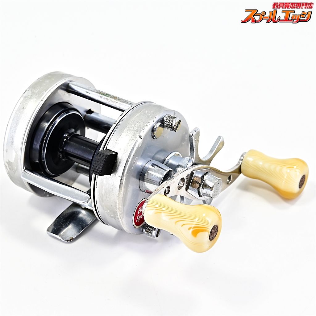 注 2500c 左ハンドルCDLカスタム Abu アブ アンバサダー 注 2500c 左