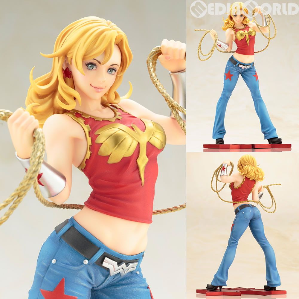 DC COMICS美少女 ワンダーガール DC UNIVERSE(DCユニバース) 1/7完成品 フィギュア(DC025) コトブキヤ