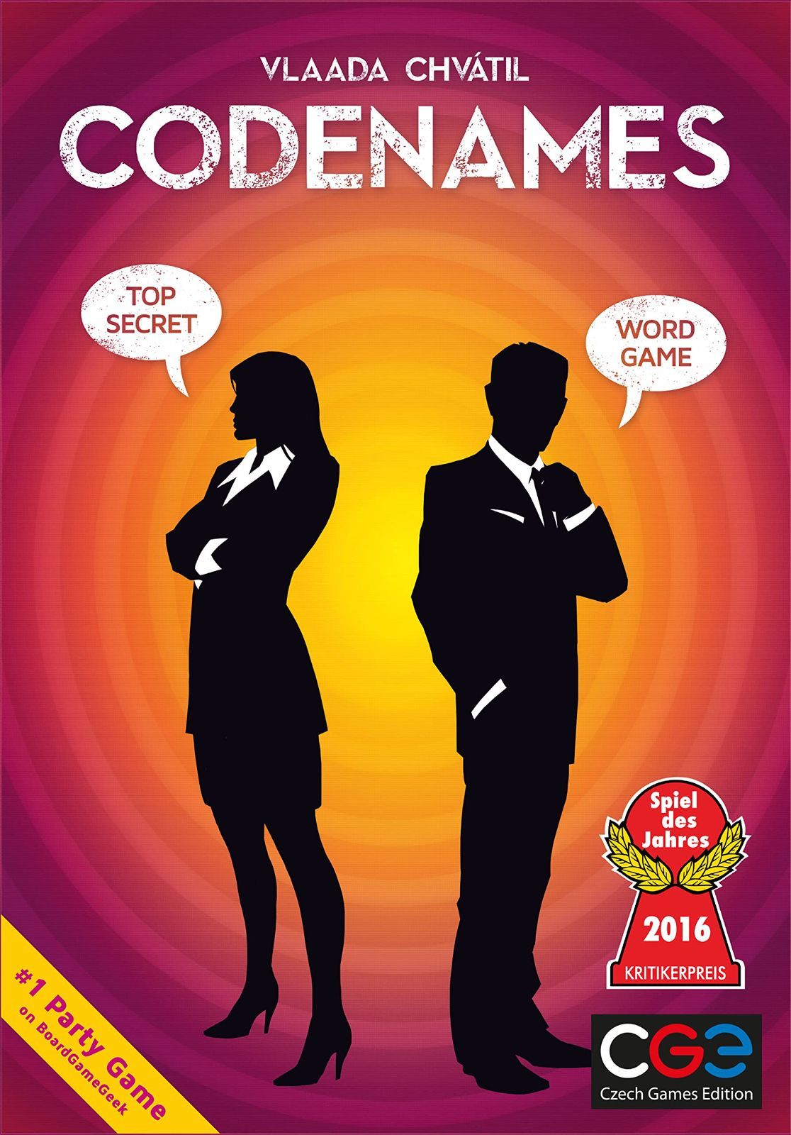 Codenames 2人~8人