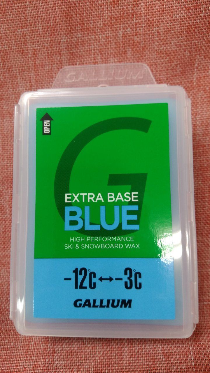 gallium ベースワックス 100ｇ ガリウム - スキー・スノーボード