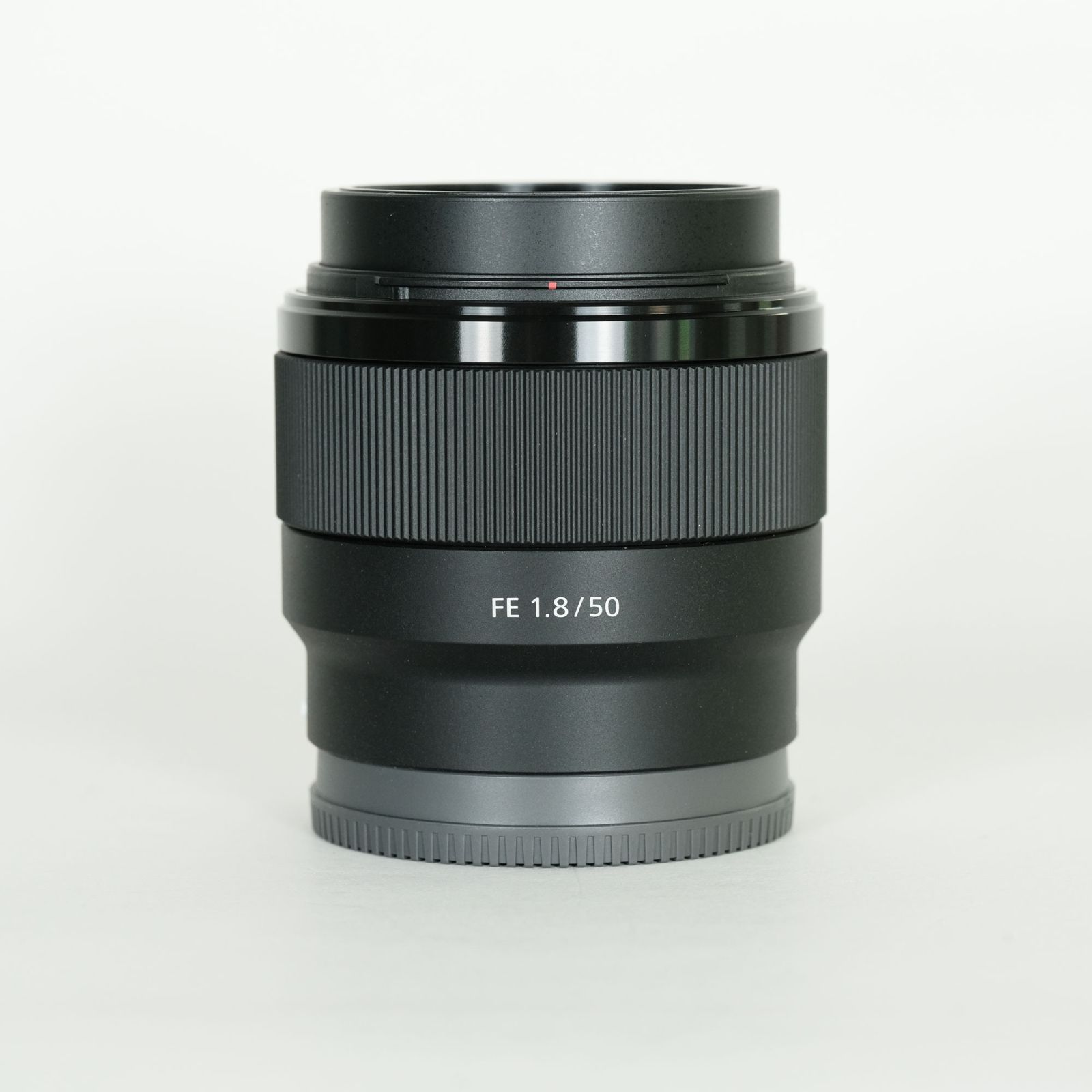 美品｜フィルター付] SONY FE 50mm F1.8 SEL50F18F / ソニーE