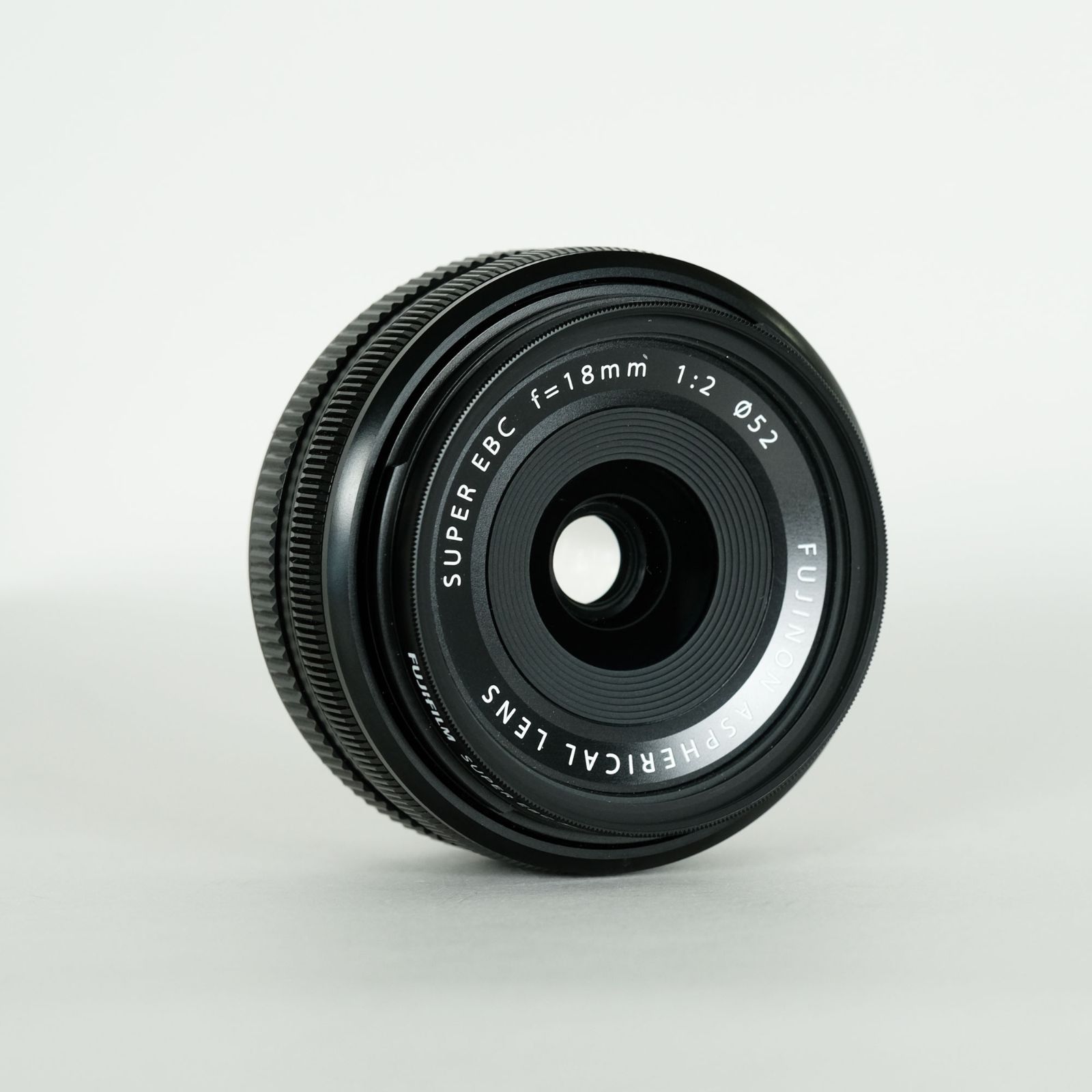 富士フイルム 交換レンズ XF18mmF2 R (FUJIFILM Xマウント