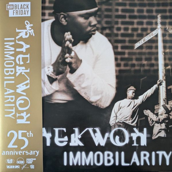 米2LP Raekwon Immobilarity none Loud Records |00520