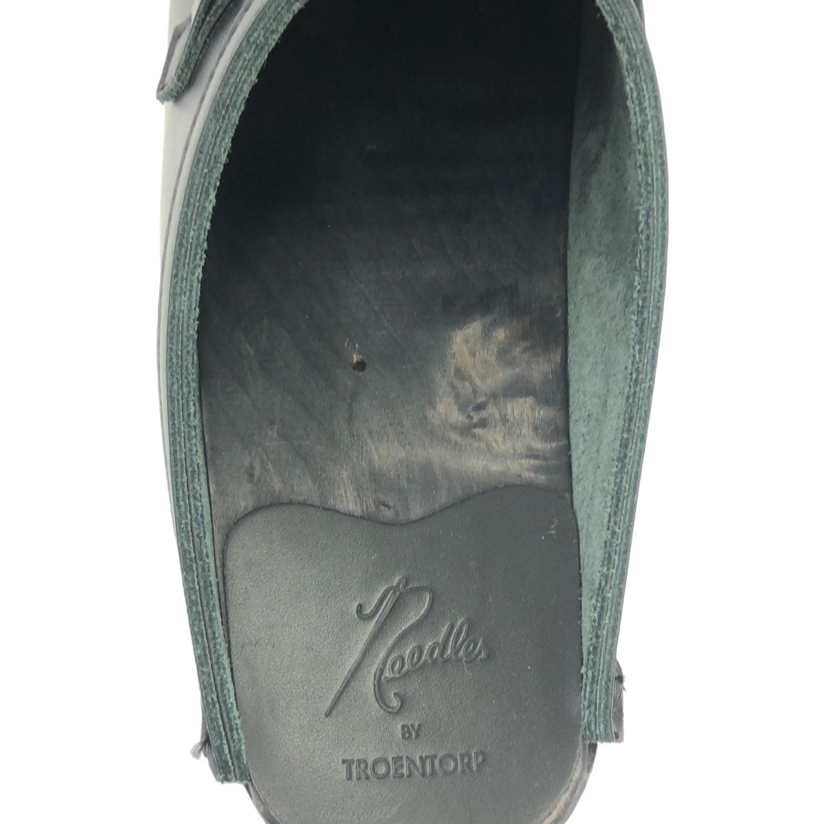 Needles x Troentorp ニードルズ トロエントープ 41/26.0cm Swedish