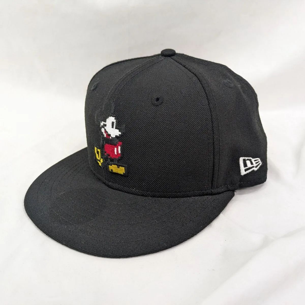 美品！ New Era/ニューエラ 59FIFTY ミッキーマウス キャップ 7