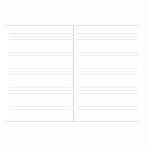 まとめ オリエンタルベリー ノート ベジナリー A5 トマト NB6865 ×30セット