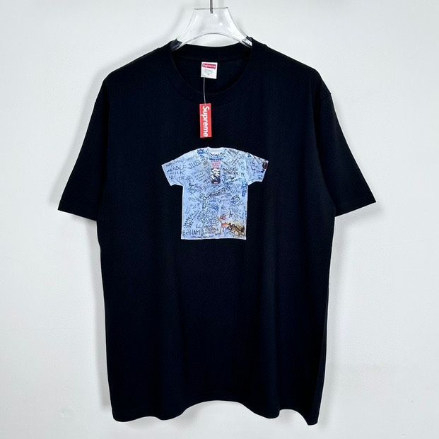 Supreme 2024SS 30TH ANNIVERSARY FIRST TEE 黒 - メルカリ Supreme 2024SS 30TH ANNIVERSARY FIRST TEE 黒 - メルカリ