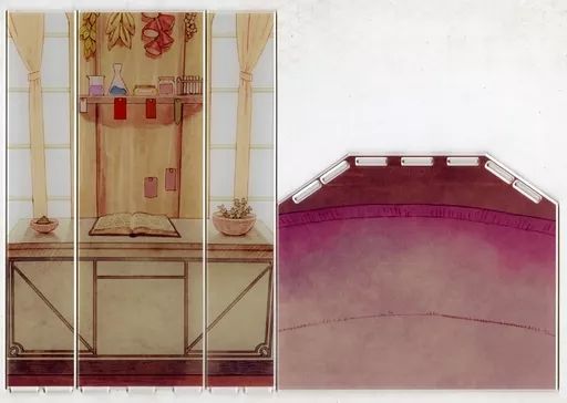 ジオラマボード付き ソフィーのアトリエ ソフィー いつものあたしVer. 中古】雑貨 [単品] ソフィー・ノイエンミュラー いつものあたし