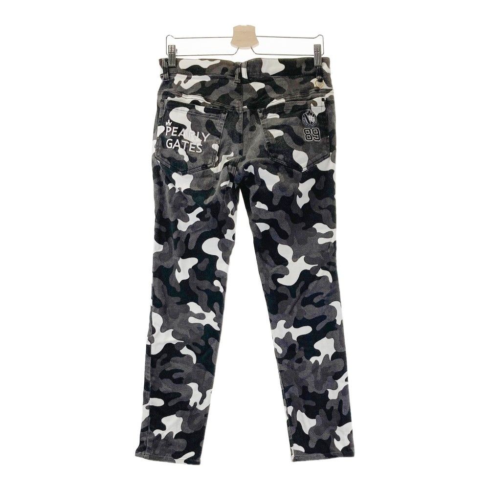 サイズ：3 PEARLY GATES パーリーゲイツ パンツ カモフラ グレー系 [240101442408] ゴルフウェア メンズ ストスト