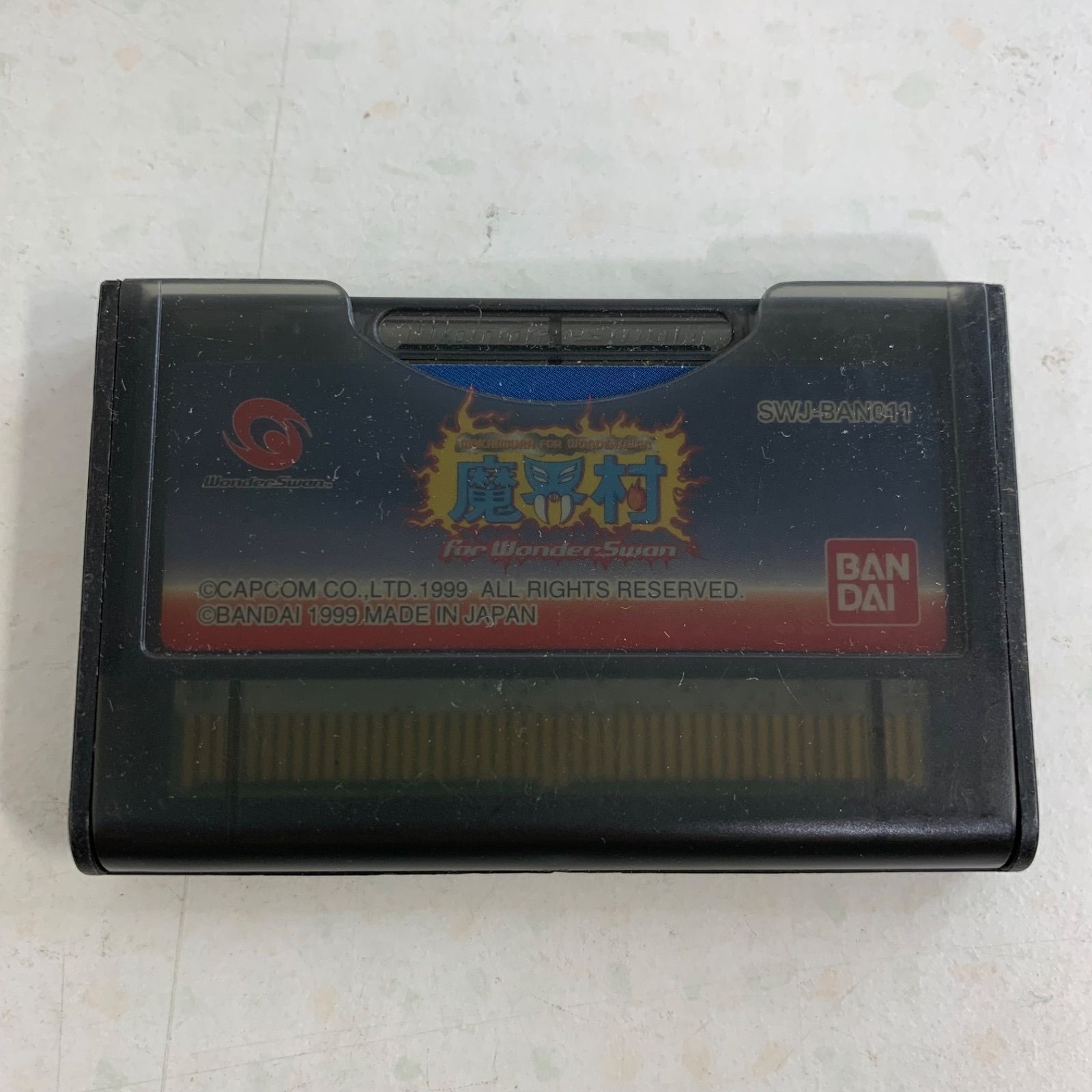 ワンダースワン 信長の野望 魔界村 グンペイ GUNPEY USTAUSTRALIA_COM_AU