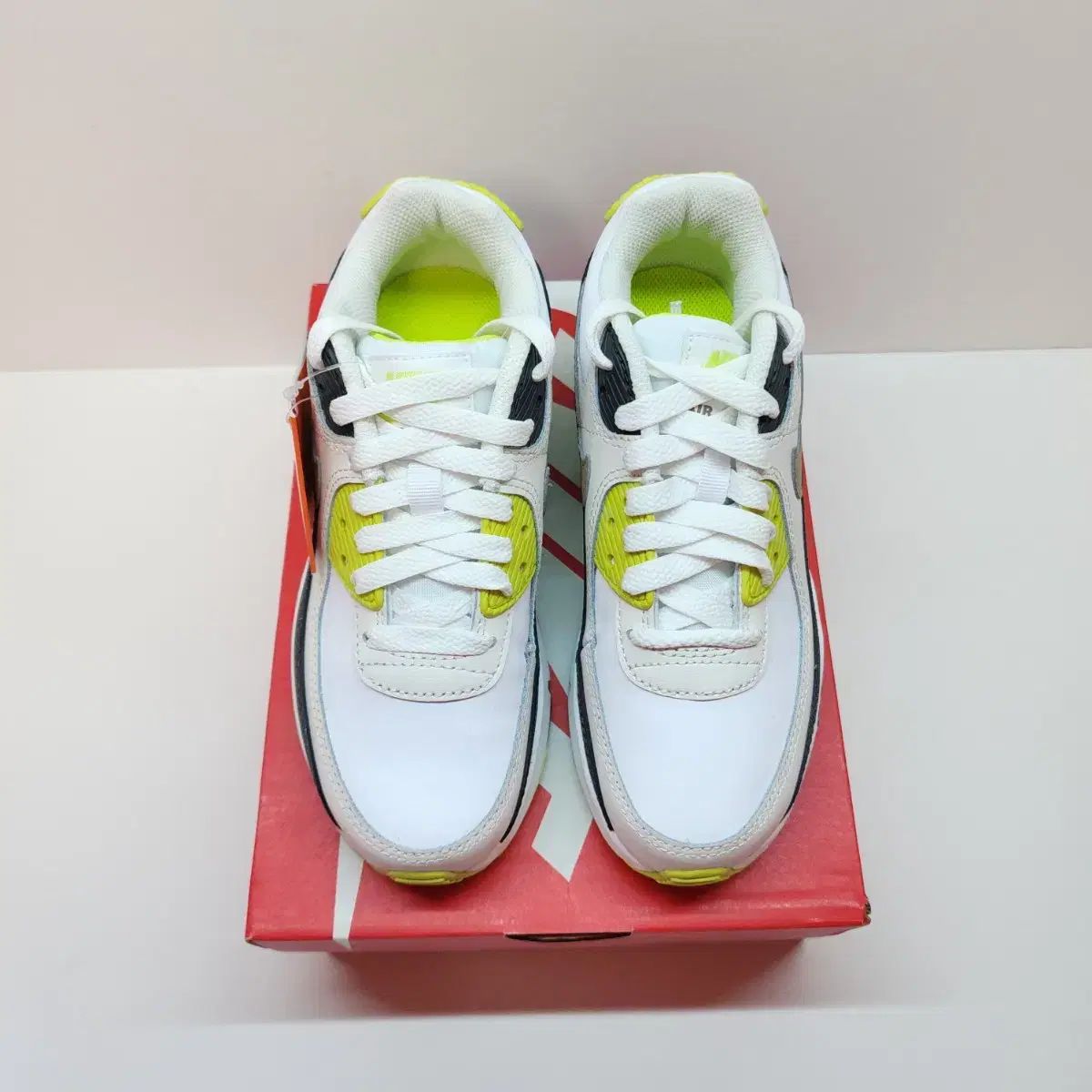 韓国 店舗 NIKE ナイキ ジュニア エアマックス 90 ー 210 235 STEELWINDOWSANDDOORS_COM