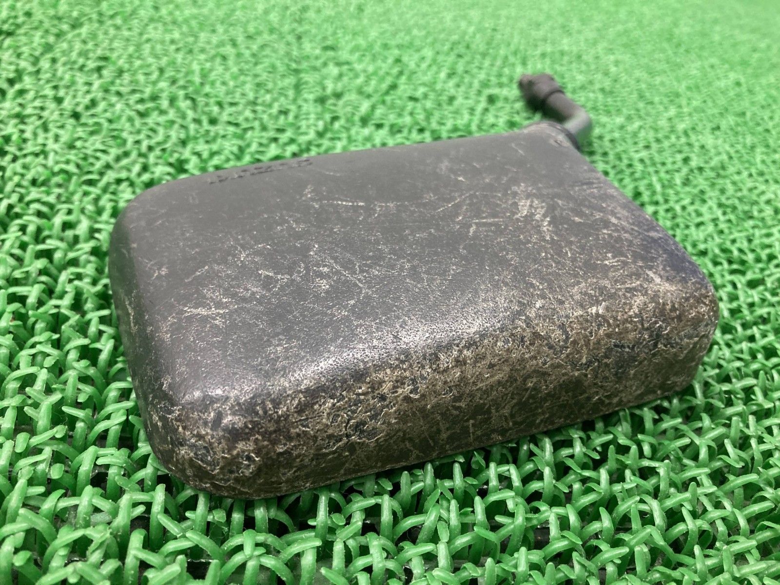 GSX750Sカタナ ミラー 左 スズキ 純正 バイク 部品 GS750X GR72A 正10mm ペイント素材に 割れ欠け無し 品薄 車検 Genuine jF