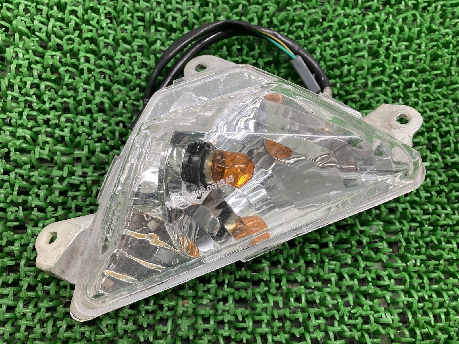 NINJA250 フロントウインカー 右 7085-615 カワサキ 純正 中古 バイク