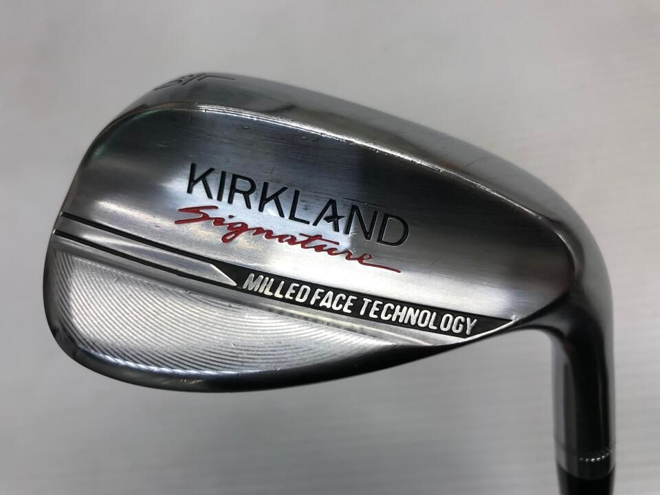【Kirkland】カークランドシグネチャー ゴルフ ウェッジ 3本セット Amazon.co.jp: Kirkland(カークランド) ゴルフクラブウェッジ3本セット