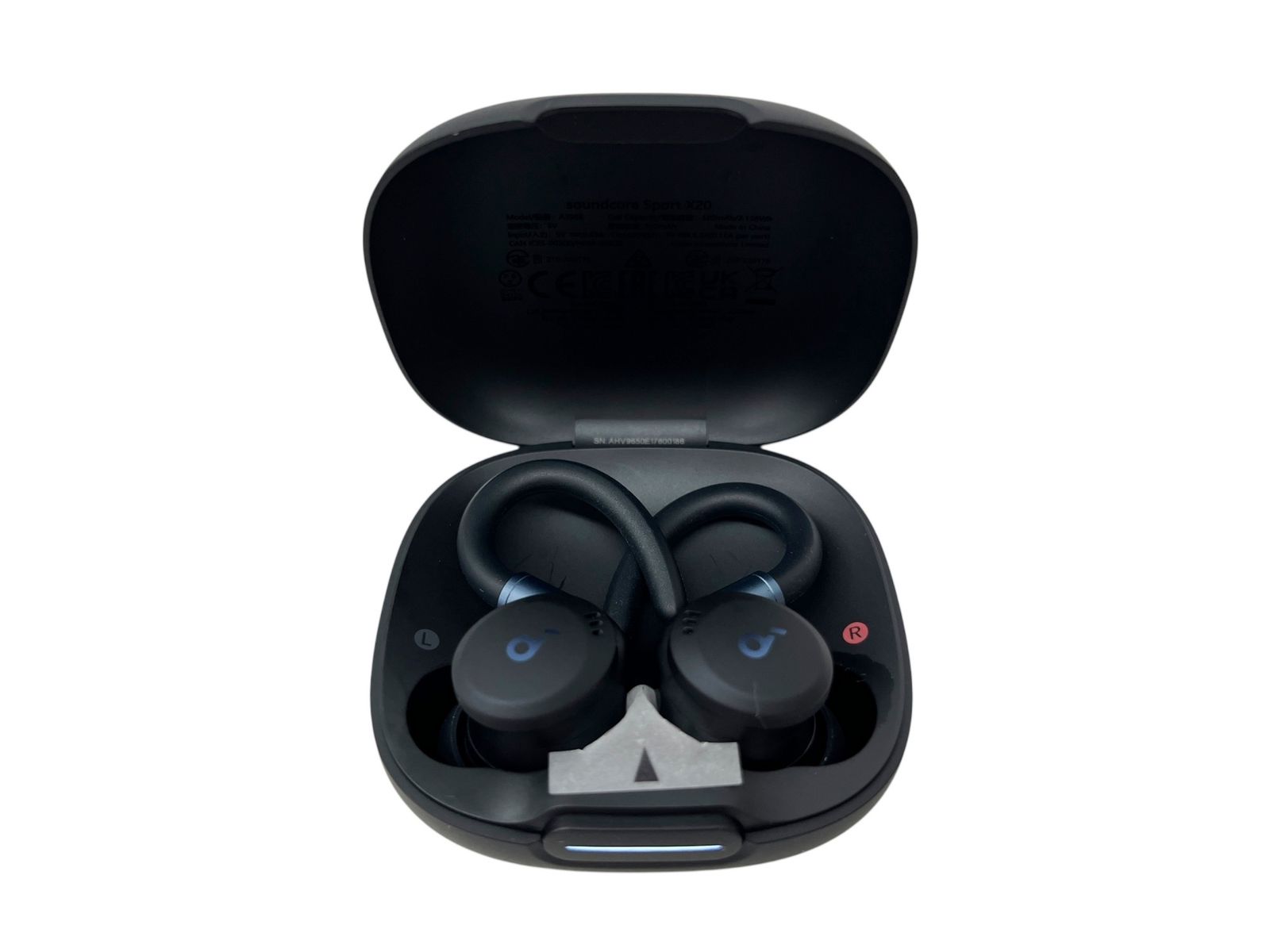 アンカー イヤホン Anker Soundcore Sport X20 フック付 Soundcore Sport X20 | 完全ワイヤレスイヤホンの製品情報