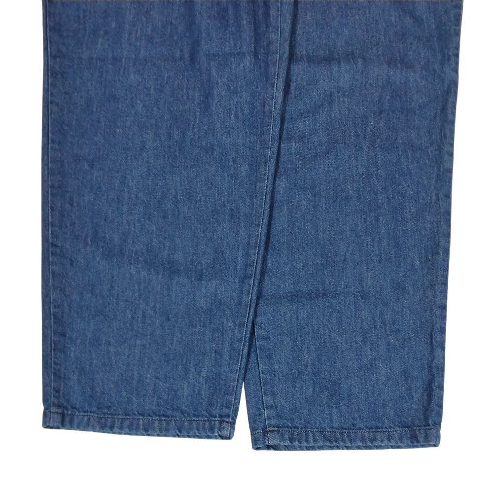 WTAPS ダブルタップス SDDT2002 / TROUSERS / COTTON. DENIM