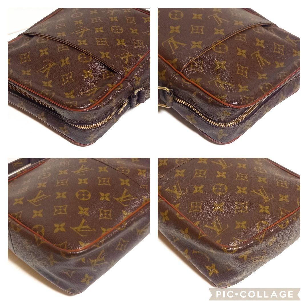 ⛄️美品⛄️ルイヴィトン プチマルソー ミニダヌーブ モノグラムショルダーバッグ LOUIS VUITTON - ⛄️極美品⛄️ルイヴィトンモノグラム プチマルソー