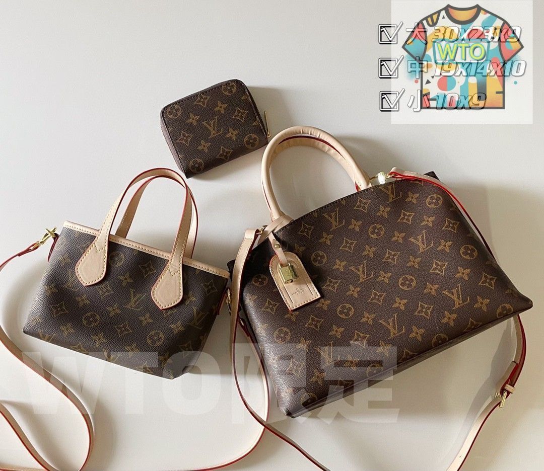 J*t様 ハンドバッグLVタイプ＆長財布セット トッズ TOD'S 長財布 T タイムレス ブラック グレー レディース