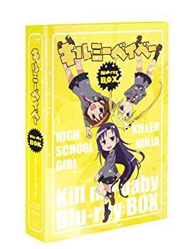 【】「非常に良い」キルミーベイベー Blu-ray BOX