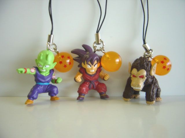 ♯Gkd11GZ　ドラゴンボールZ　DBキャラストラップ7　人気5種 Amazon | ガシャポン ドラゴンボール DBキャラストラップ5 全7種