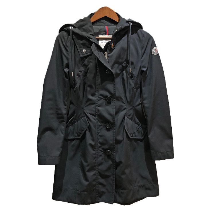 MONCLER モンクレール 17AW AUDREY GIUBBOTTO オードリー コート ジャケット レディース【D10934910405】 -  メルカリ