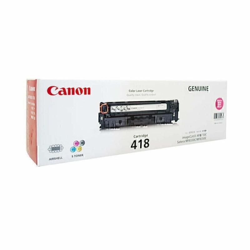 ※専用画面　Canon トナーセット CANON トナーカートリッジ418 マゼンタ/2660B004(2，900枚) CN-EP418MGJ