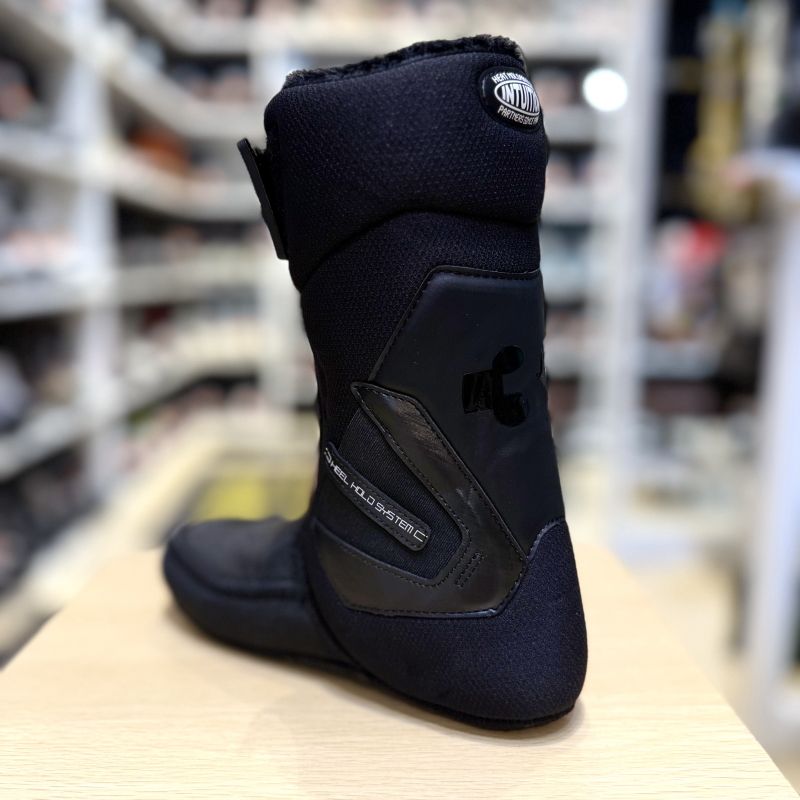 24-25 THIRTYTWO LASHED W'S X VOLCOM ｶﾗｰ:BLACK 23.5cm サーティー