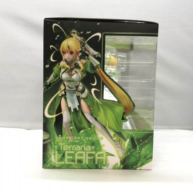 中古】ジェンコ 地神テラリア リーファ 1/8 未開封品 ソード