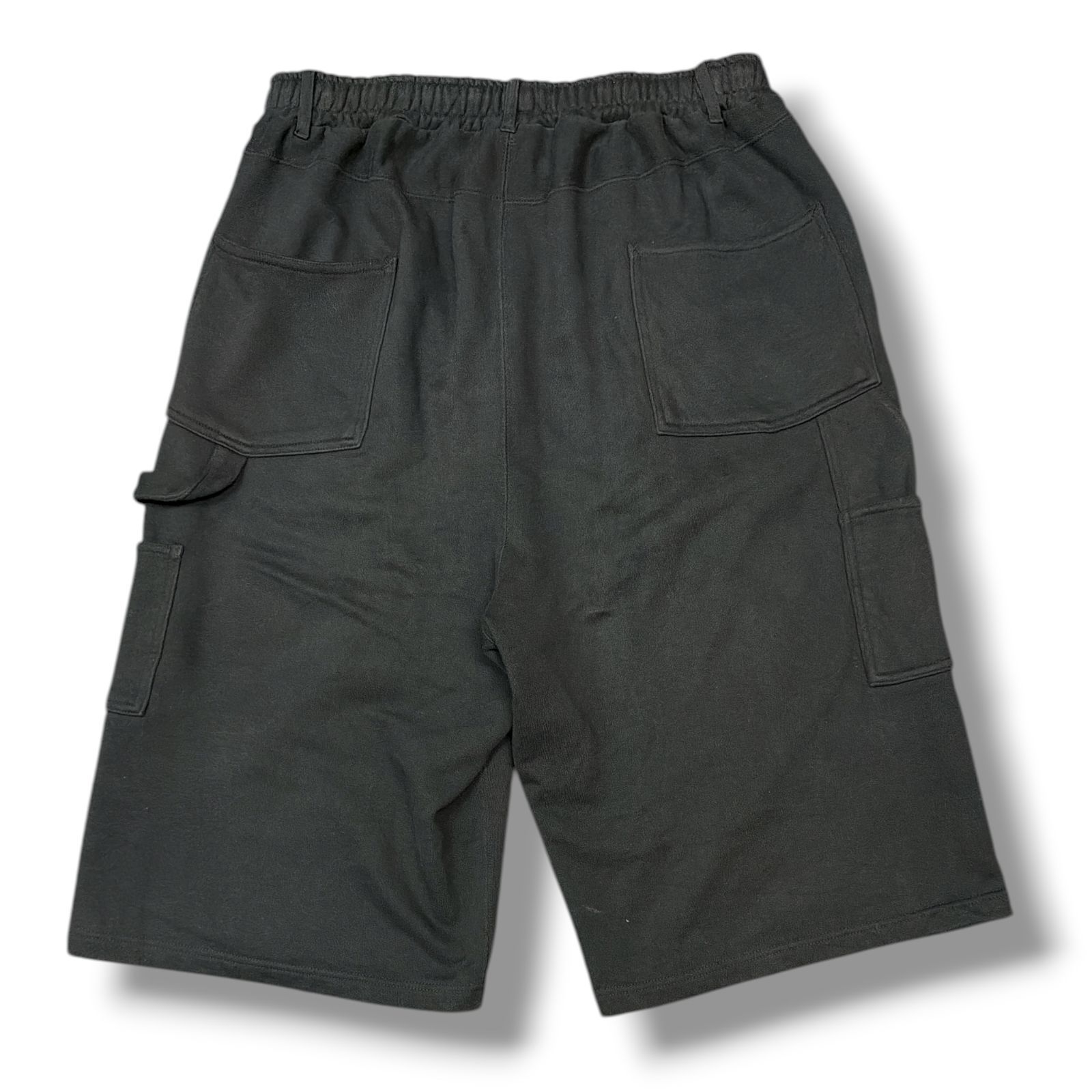 FUTURE ARCHIVE スウェットダブルニーショートパンツ　グレー 参考上代20900円 FUTURE ARCHIVE × BEAMS SWEAT DOUBLE KNEE SHORT