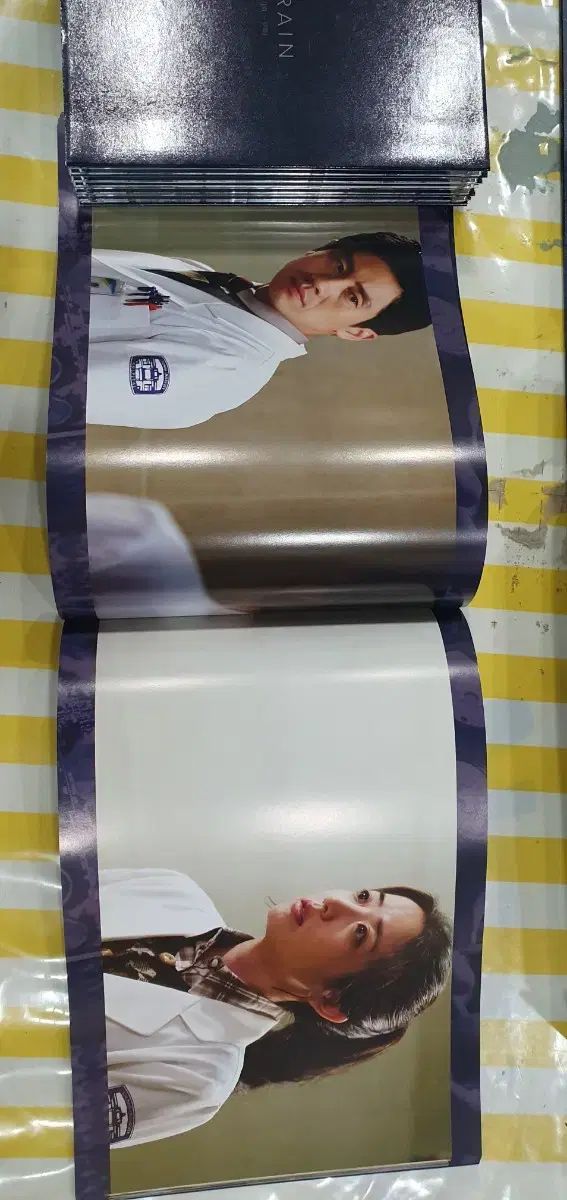 スクリプトブック